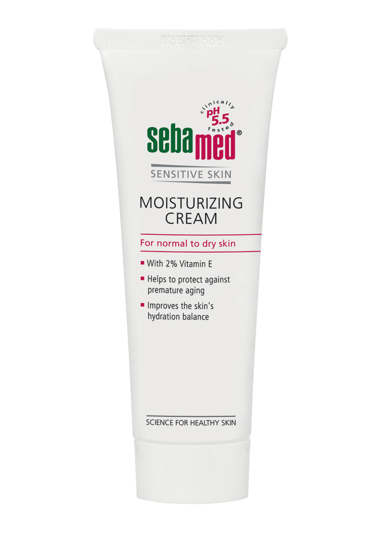 SEBAMED - SENSITIVE SKIN Moisturizing Cream - 50ml